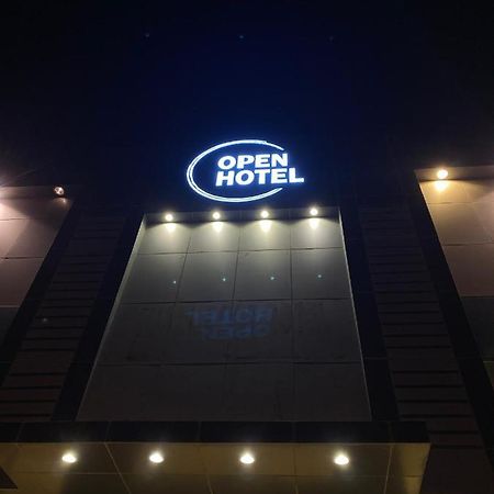 Open Hotel Ar Riyad Esterno foto