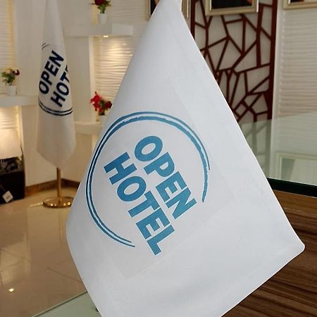 Open Hotel Ar Riyad Esterno foto