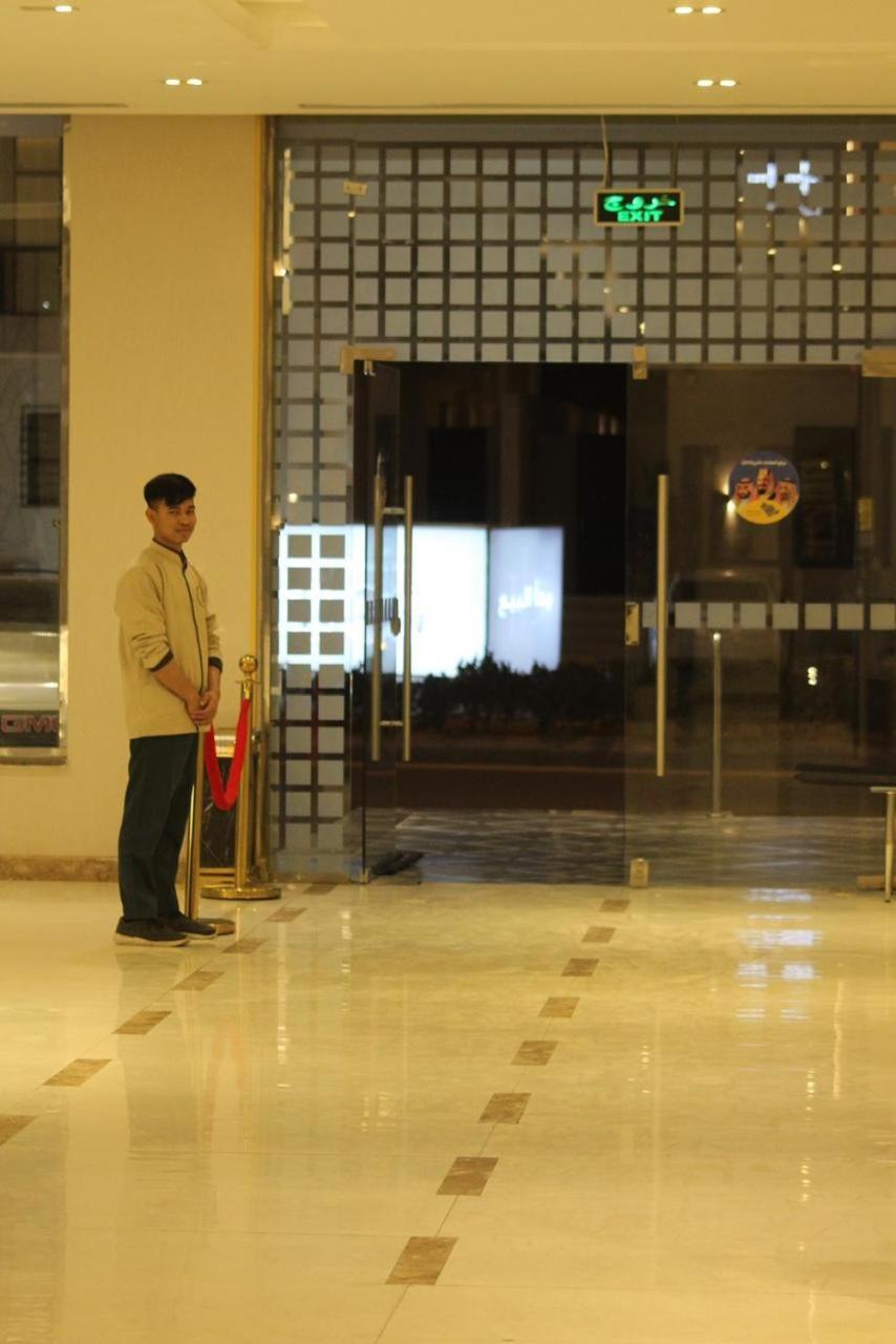 Open Hotel Ar Riyad Esterno foto