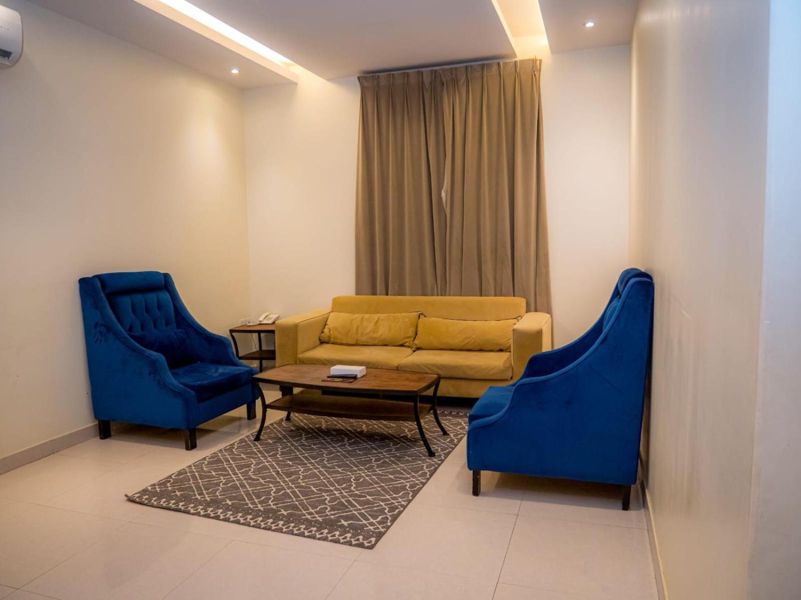 Open Hotel Ar Riyad Esterno foto